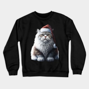 Copia de Cat Garland Crewneck Sweatshirt